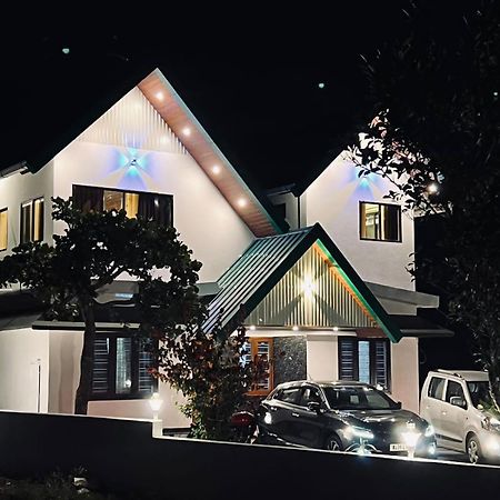 Greenridge Homestays Ramakkalmedu Kültér fotó