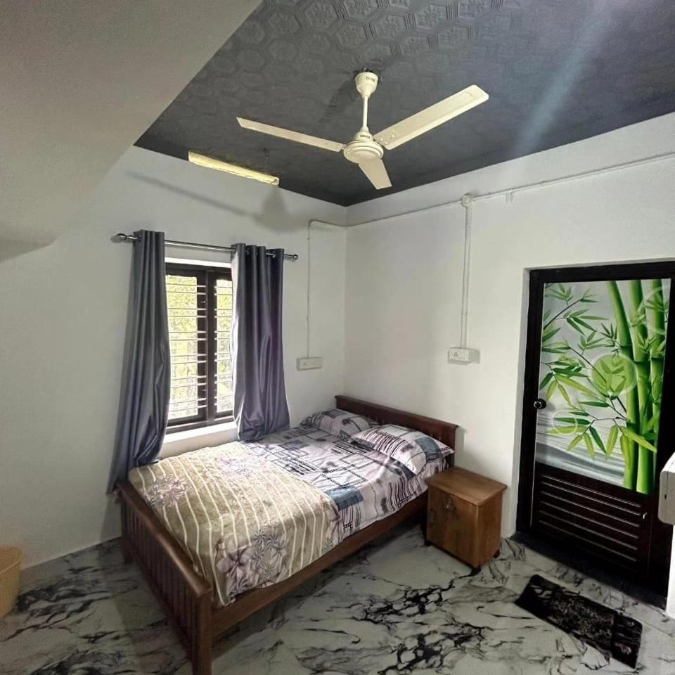 Greenridge Homestays Ramakkalmedu Kültér fotó